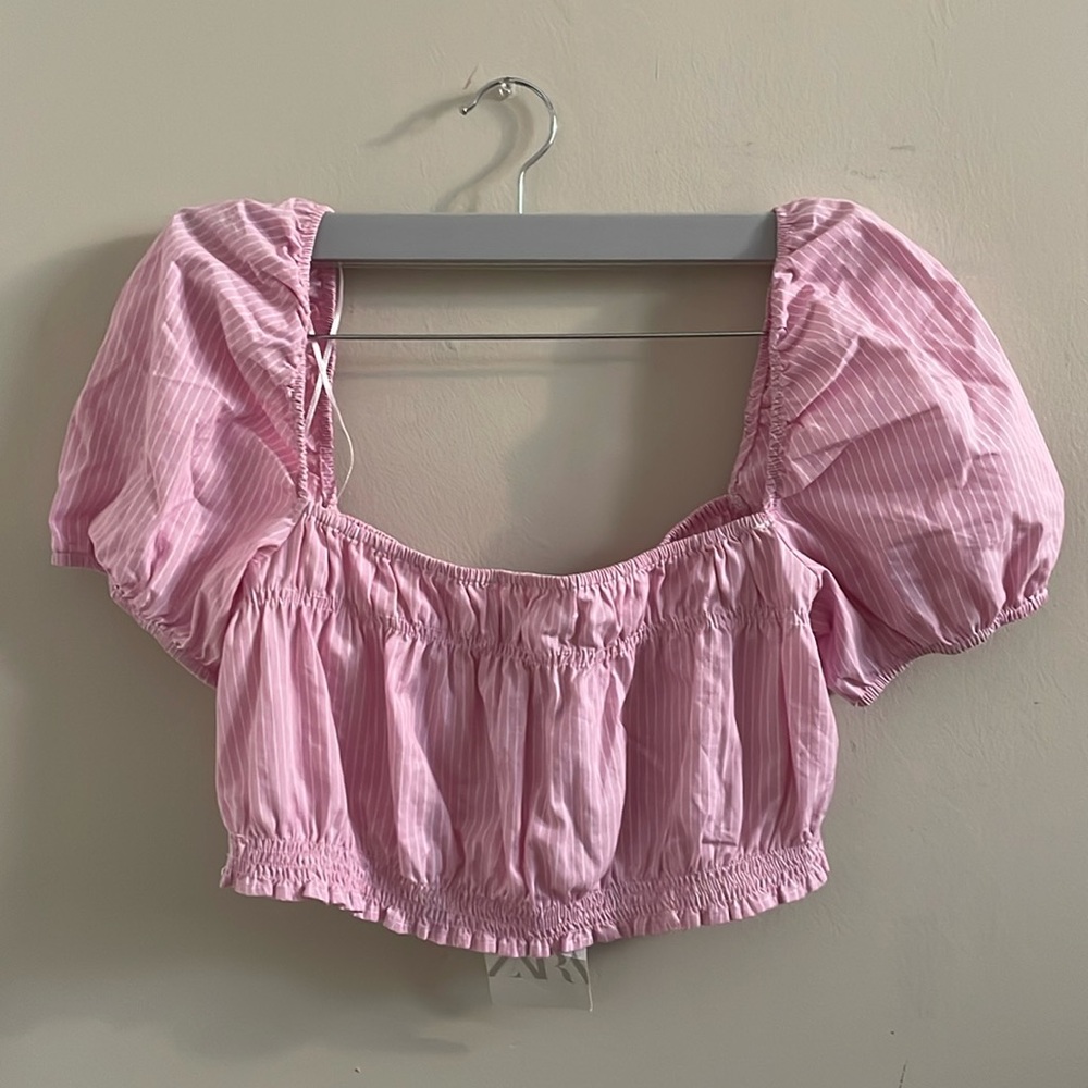 Zara women’s top size:M